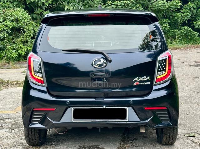 2019 Perodua AXIA 1.0 ADVANCE (A) - 5