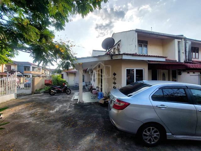 House Corner Lot Jalan Mawar Puchong Perdana Puchong 1