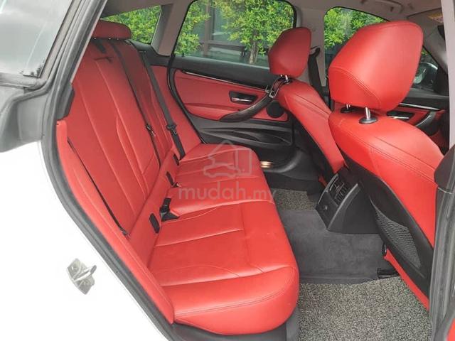 2015 Bmw 3 SERIES 2.0 328I GRAN TURISMO SPORT - 2