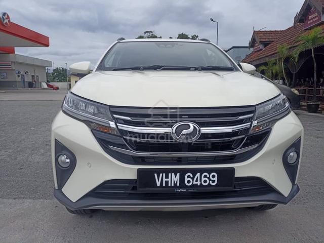 2022 Perodua ARUZ 1.5(A) AV DONE 22K KM F/LOAN - 2