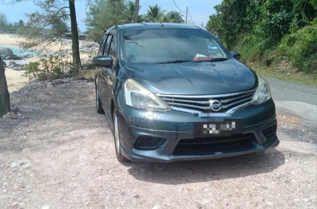 2014 Nissan GRAND LIVINA 1.6 CLASSIC/COMFORT (M) - 3