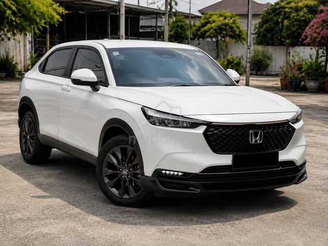 2023 Honda HR-V 1.5 TURBO V (A) - 2