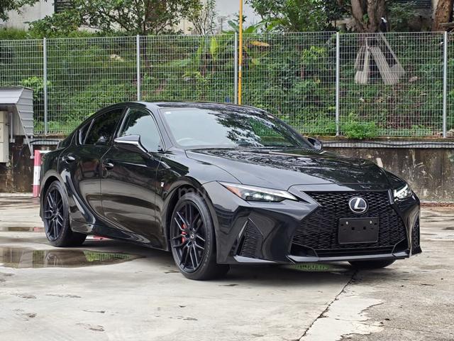 2023 Lexus IS300 F SPORT MODE BLACK EDITION 10k KM - 1