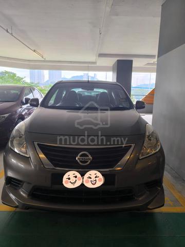 2014 Nissan ALMERA 1.5 E (A) - 1