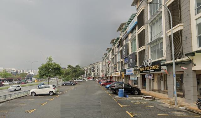Seria 88 Setia Alam ROI 5% 4 Storey Shop with Lift Taipan Shah Alam 1