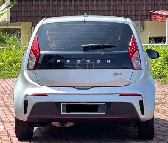 2022 Proton IRIZ 1.3 STANDARD (A)LOW MIL F/S RECOR - 4