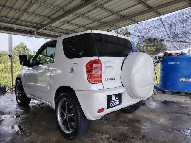 2000 Toyota RAV4 1.8 (A) - 5