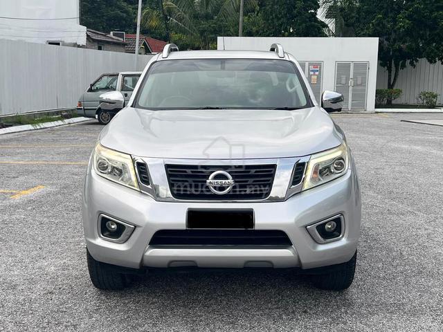Nissan NAVARA 2.5 VL NP300 (A) 4WD ORI CONDITION - 4