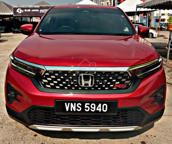 2025 Honda WR-V 1.5 RS (A)Malay Owner,17k Mileage - 2