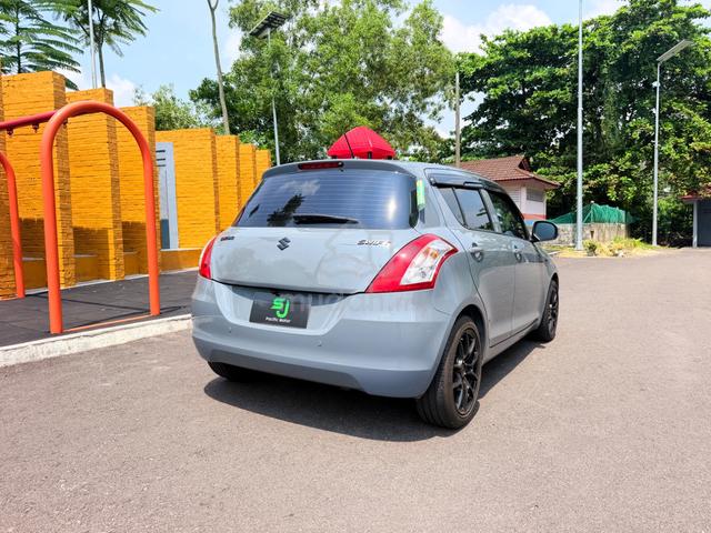 2015 Suzuki SWIFT 1.4 GLX FACELIFT keyless - 2