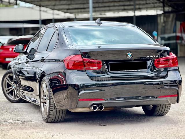 FSR🌟69KM 2020 Bmw 330E 2.0 FUL0N🔥ORIPAINTofr - 2