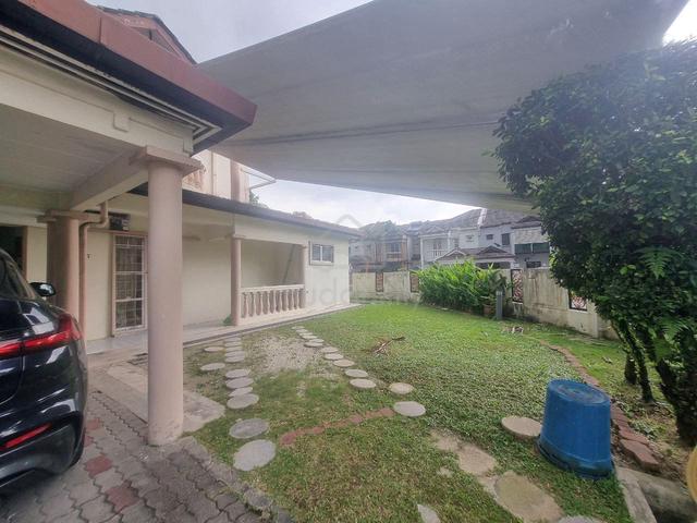 CHEAPEST CORNER LOT❗️ Double Storey Terrace House USJ 9 Good Location 3