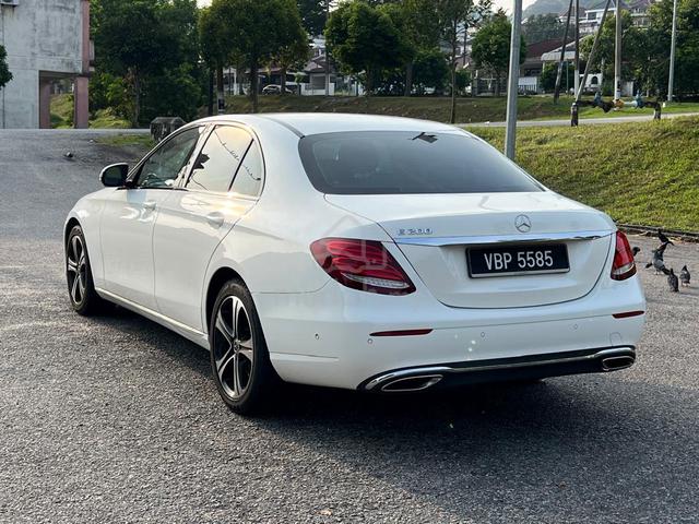 2018 Mercedes Benz E200 AVANTGARDE - 4