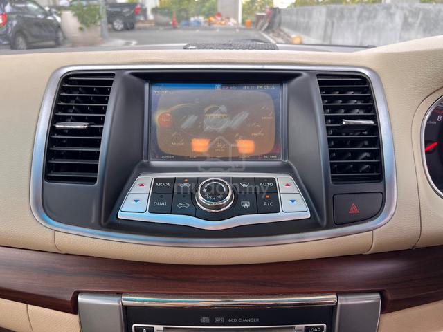 2012 Nissan TEANA 2.5 250 XV PREMIUM (A) V6 - 4