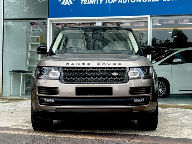 2016 Land Rover RANGE ROVER 3.0 VOGUE TDV6 - 3