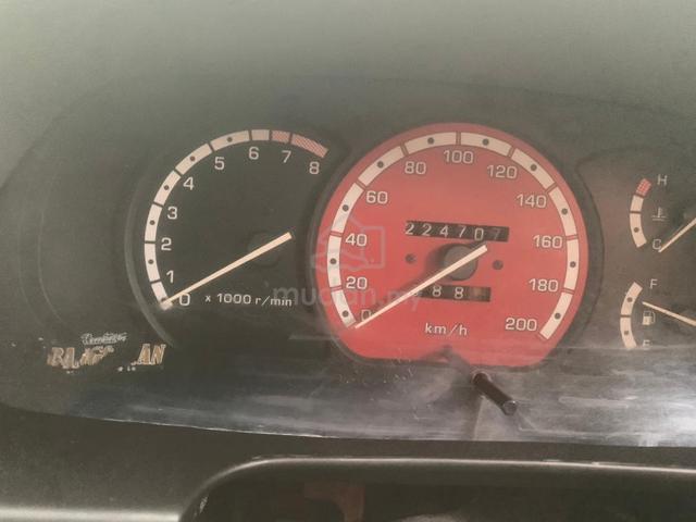 2005 Proton WIRA 1.5 GLi A/B SE (M) - 2