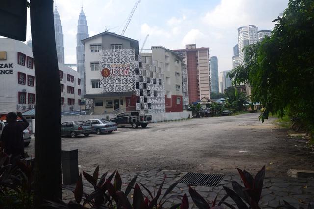 Prime Location Land at Jalan Raja Alang, Kampung Baru, Kuala Lumpur 1