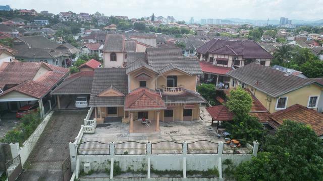 2 Storey Bungalow Seksyen 3 Bandar Baru Bangi, Bangi . 1