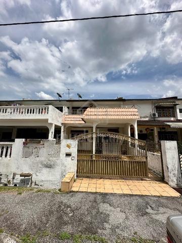 Full Loan Persiaran Bekor 35, Taman Pertama Silibin House for sales 1