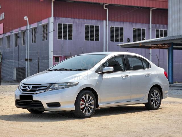 2012 Honda CITY 1.5 S FACELIFT(A) 1 TAHUN WARRANTY - 2