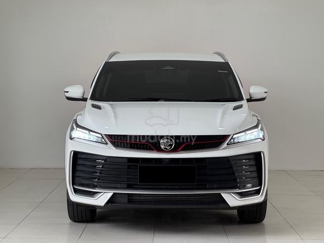 2025 Proton X50 1.5 PREMIUM MY24 RC FACELIFT (A) - 2