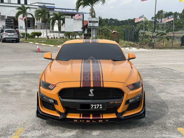 2016/2022 Ford MUSTANG 2.3 ECOBOOST (A) - 2