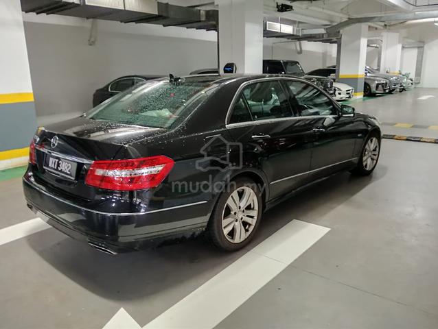 2012 Mercedes Benz 250E CGI - 3