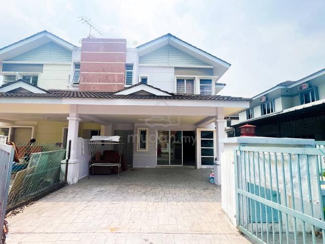 Dekat Surau. Semi d Taman Tasik Semenyih 1