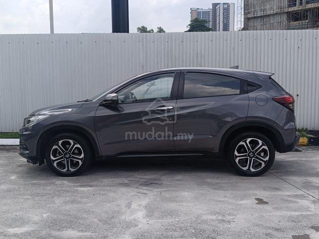 2019 Honda HR-V 1.8 V ENHANCED (A) - LADY OWNER - 5