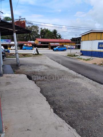 Tanah Lot Untuk Dijual Di Sri Aman Pasir Puteh Kelantan 1