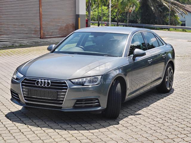2016 Audi A4 1.4 TFSI (A) FULL LOAN - 3