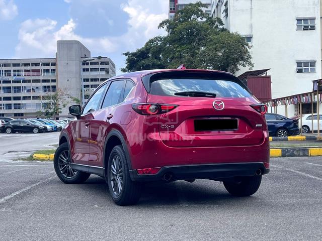 2019 Mazda CX-5 2.0 G 2WD HIGH SPEC FACELIFT (A) - 2