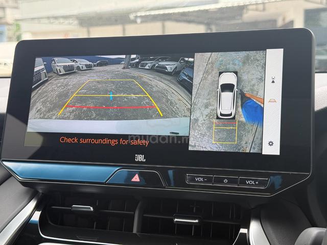 2025 Toyota HARRIER Z PROOF JBL JBL DIM BSM GRAD 5 - 2