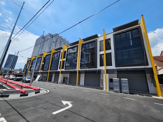 Epic Avenue 3 Storey Commercial Shop Bukit Jambul 1