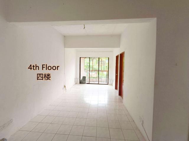Impiana Shop Apartment (Wangsa Permai) 1
