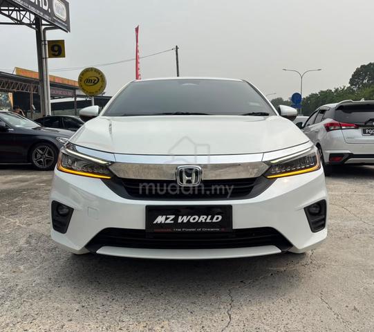 2023 Honda CITY 1.5 V-SEN(A) NEW CAR CONDITION - 2