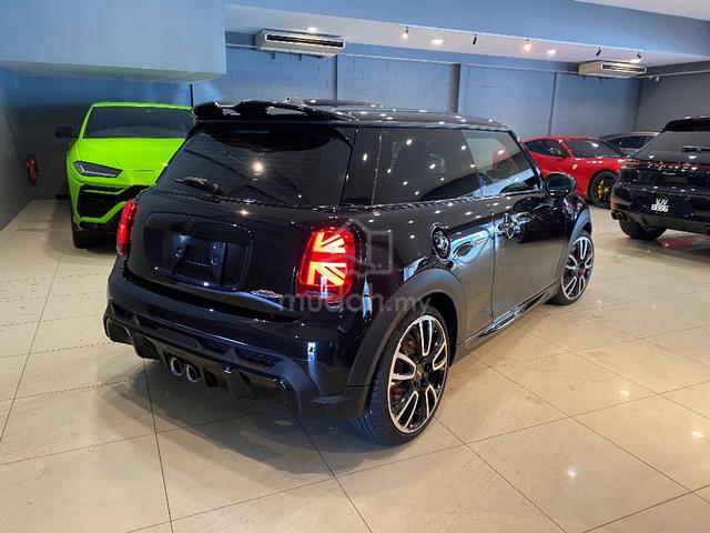 2022 Mini COOPER JCW 2.0 JCW HATCH FACELIFT (A) - 5