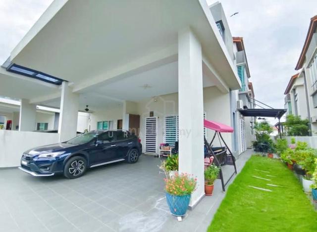 Semi-D For Sale at Simpang Ampat 1