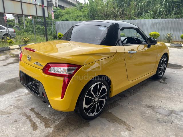 2022 Daihatsu COPEN 660cc GR SPORT (A) - 3