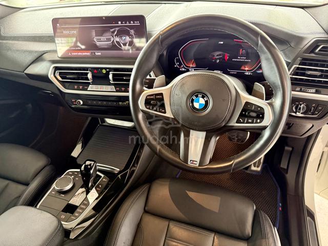 2022 Bmw X3 2.0 xDRIVE30i M SPORT LCI MY18 G01 - 4