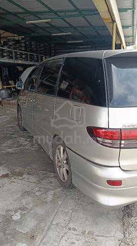 2001 Toyota ESTIMA 2.4 AERAS (A) AGAK ROSAK - 2