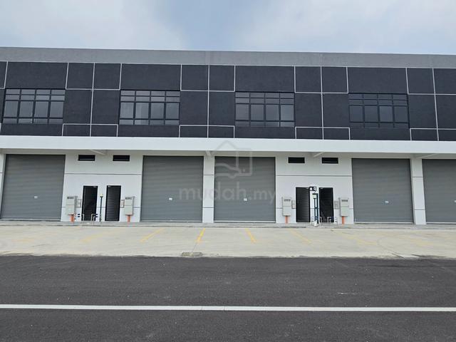 Kapar, Klang, KIIP, Link Factory 1
