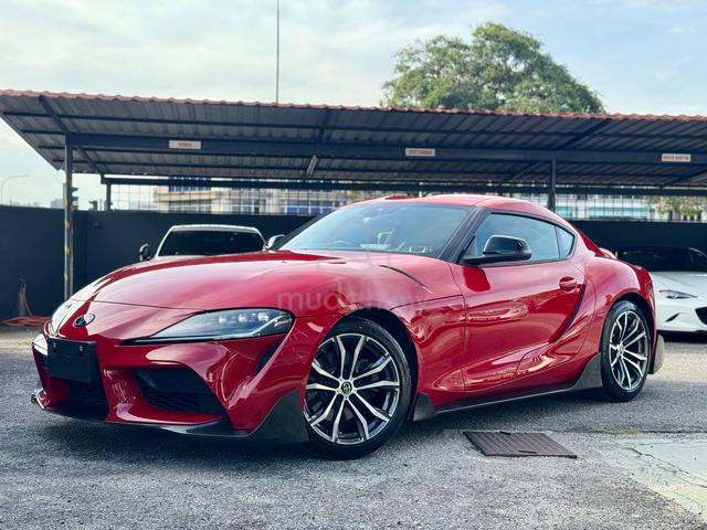 2023 Toyota GR SUPRA 2.0 SZ-R JBL / CARBON PACK - 1