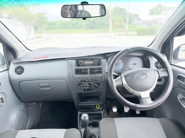 2012 Perodua VIVA 850 EX (M) TIP TOP NEGO - 3