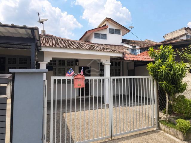 Taman Anggerik 22x65 Freehold Non-Bumi 1