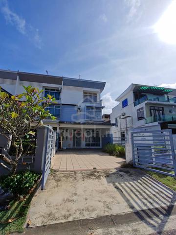 Setia Indah | 2.5 Storey Endlot | With Guard 1