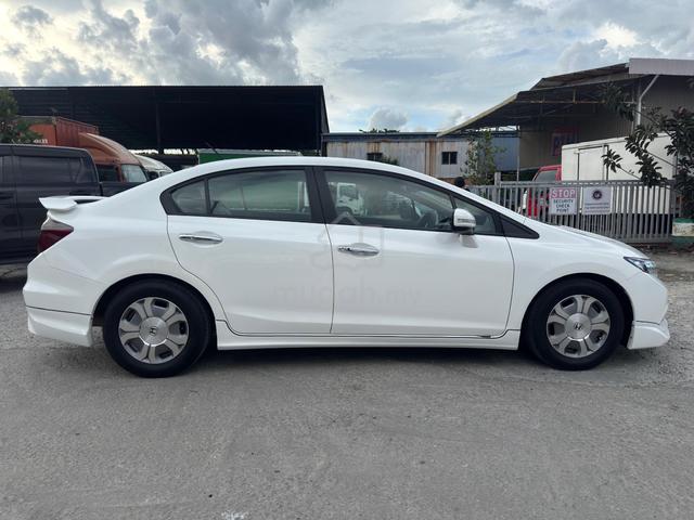 2013 Honda CIVIC 1.5 HYBRID(A)SUPER CARKING - 5