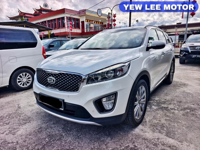 2016 Kia SORENTO 2.4 HIGH SPEC (A) - 3