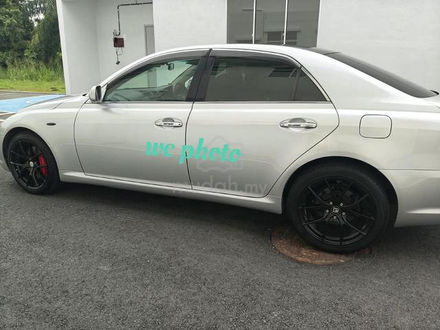 2005 Toyota MARK X 2.5 250G GRX120 (A) - 3