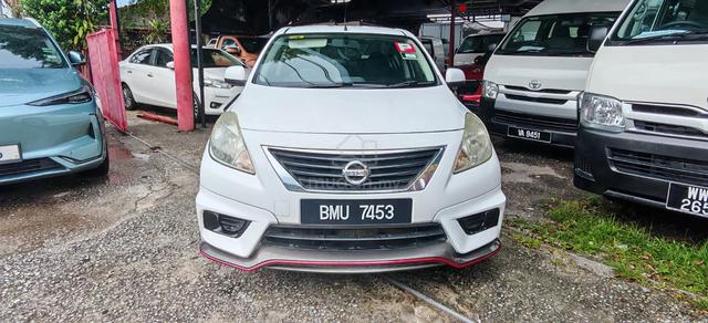 Nissan Almera 1.5 (A) E IMPUL One Owner Acc Free - 4
